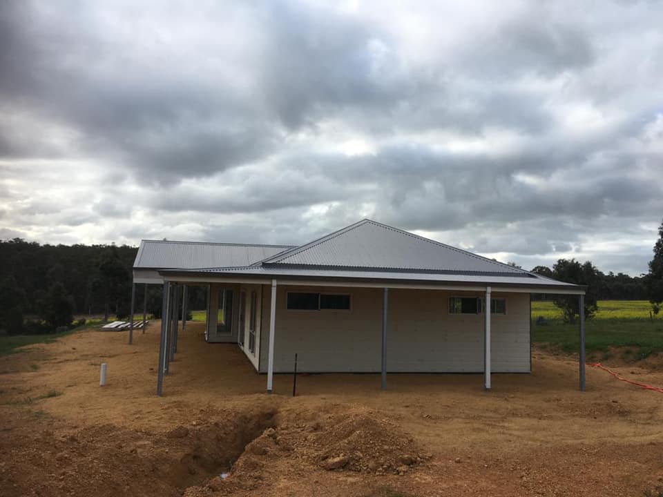 Bakers Hill steel frame kit home 10 Bakers Hill steel frame kit home 10