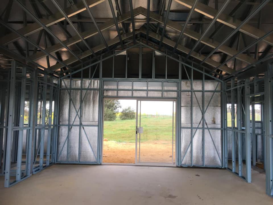 Bakers Hill steel frame kit home 16 Bakers Hill steel frame kit home 16