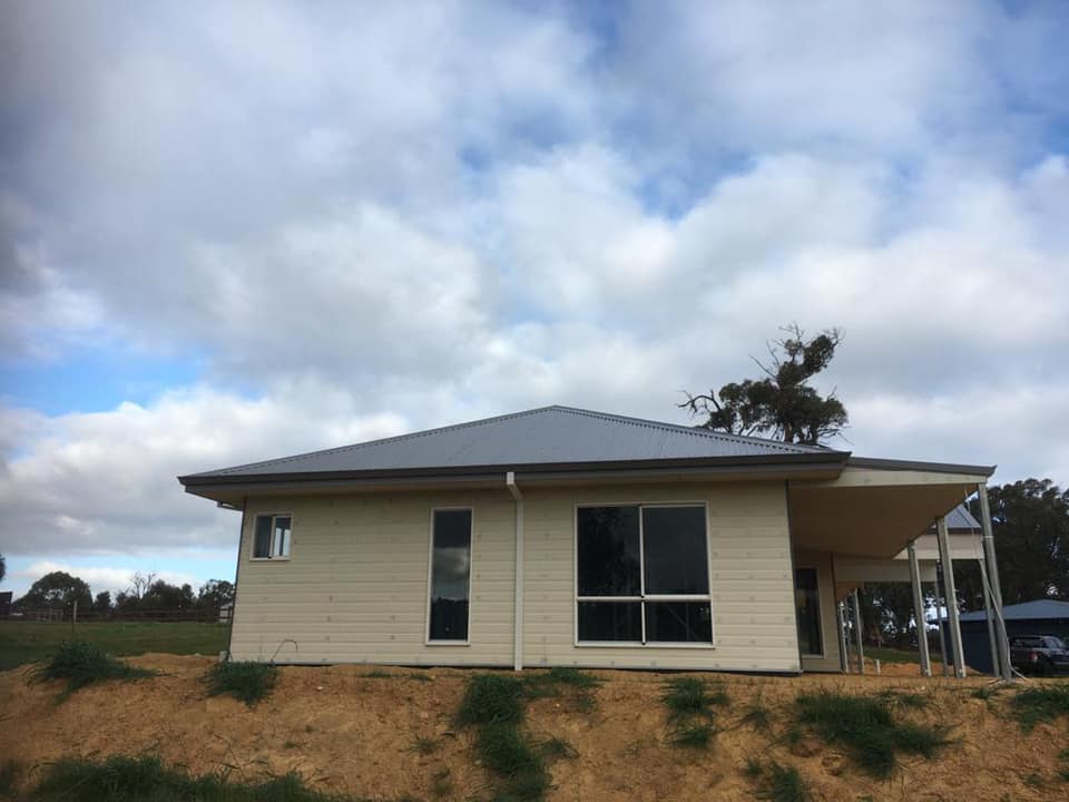 Bakers Hill steel frame kit home 7 Bakers Hill steel frame kit home 7