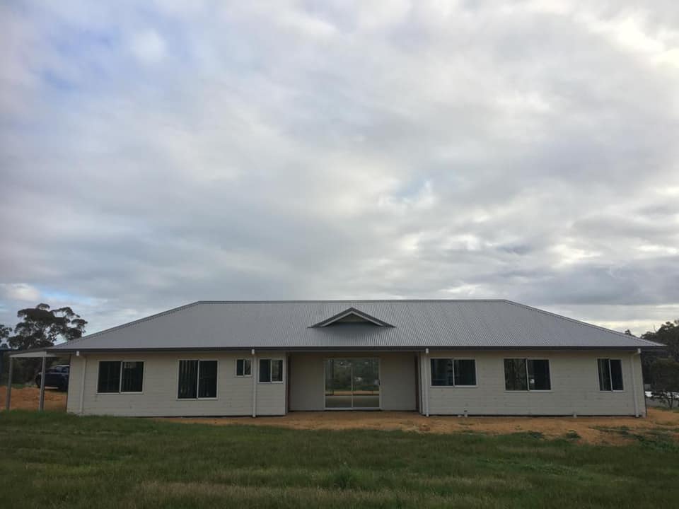 Bakers Hill steel frame kit home 8 Bakers Hill steel frame kit home 8