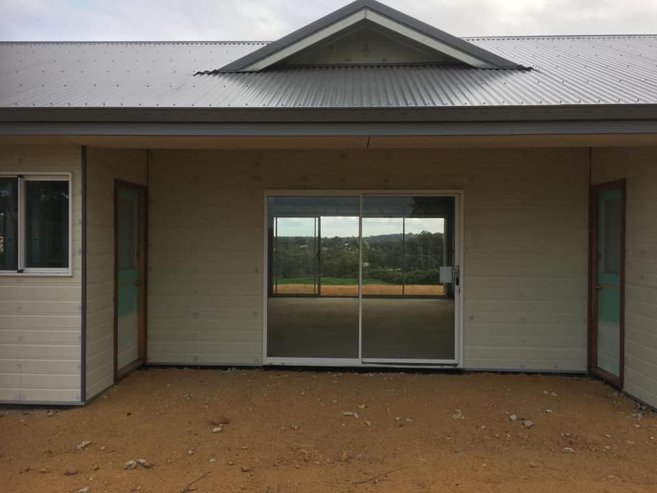 Bakers Hill steel frame kit home 9 Bakers Hill steel frame kit home 9